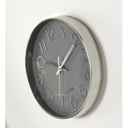 Reloj Plata / Gris